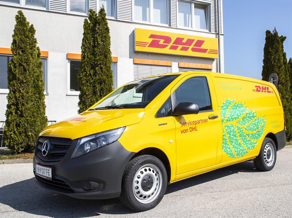 Mehr über den Artikel erfahren Funktion DG – DHL Express (Austria) GmbH Fahrer