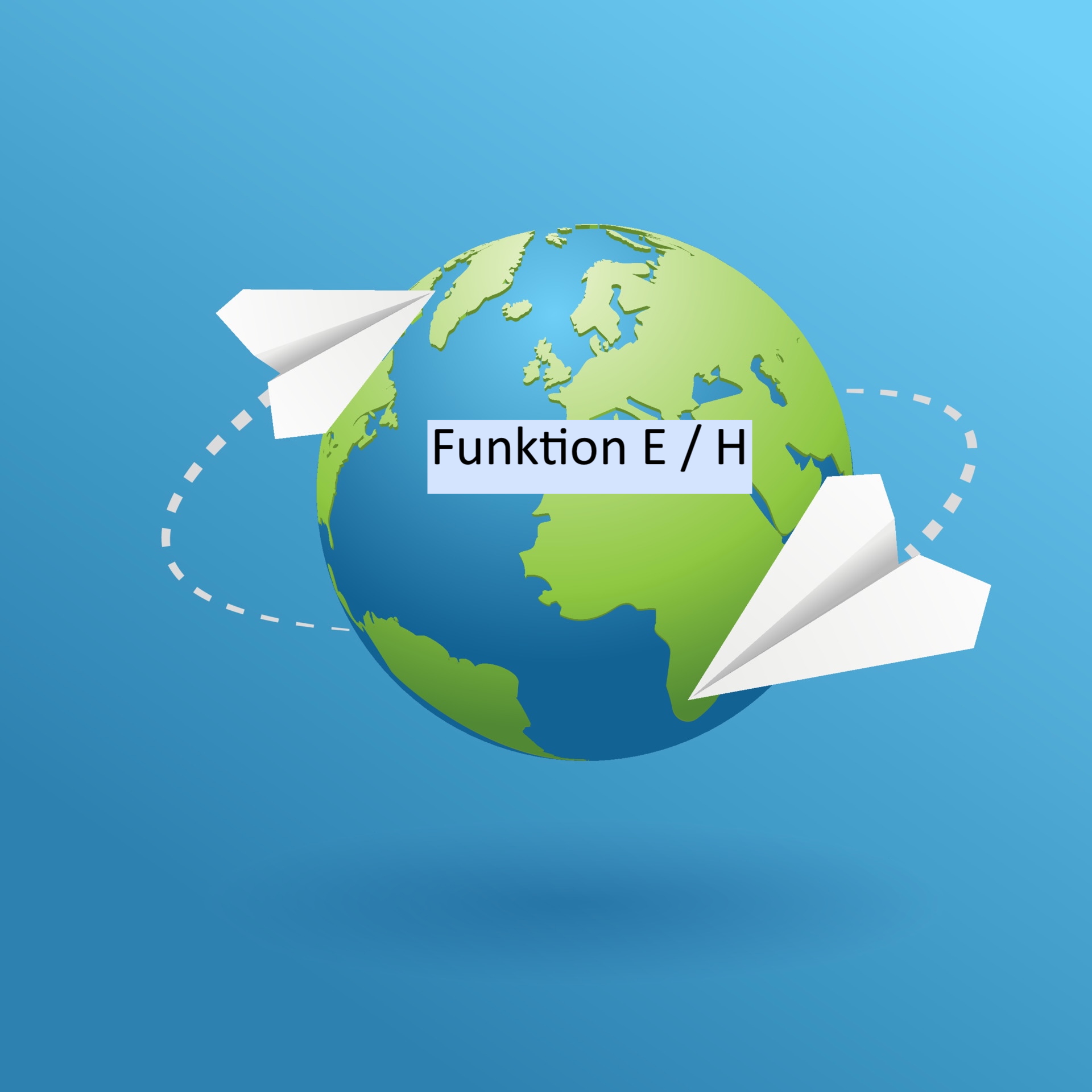 Du betrachtest gerade Funktion E/H (vormals PK 5/8) – IATA 7.4